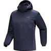 Arc'Teryx Giacca Atom Hoody Uomo Black Sapphire