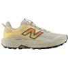 New Balance Scarpe FuelCell Rebel Trail Donna White Peach/Timberwolf