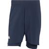 Adidas Pantaloncini Set Climacool Uomo Legend Ink