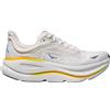 Hoka Scarpe Bondi 9 Donna White/Grout