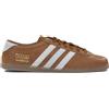 Adidas Scarpe Gazelle Lo Pro Donna Dark Brown/Core Sky