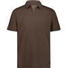 Bl'Ker Polo Skipper Long Island Uomo Marrone