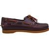 Sebago Scarpe Portland Waxed Donna Brown/Honey
