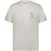 Bl'Ker T-shirt Graphic St.Tropez Uomo Bianca