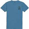 Bl'Ker T-shirt Graphic Holua Uomo Royal