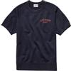 Bl'Ker T-shirt Jaws Uomo Navy