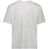 Bl'Ker T-shirt Over Harlem Jersey Uomo Bianca
