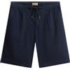 Woolrich Pantaloncini Poplin GD Uomo Belton Blue