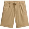 Woolrich Pantaloncini Poplin GD Uomo Travertine