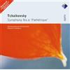 ワーナーミュージック・ジャパン Tchaikovsky : Symphony No 6, 'Pathetique'