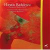 Mode Records Horatiu Radulescu: Plasmatic Music, Vol 1
