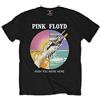 Pink Floyd T-Shirt # Xl Black Unisex # Wywh Circle Icons