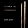 AMPED Bach For Two