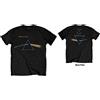 Pink Floyd T-Shirt # Xxl Unisex Black # Dark Side Of The Moon Flipped