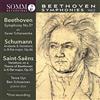 AMPED Ludwig van Beethoven: The Symphonies, arranged for Piano Duo, Vol. 2