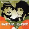 Play on Santana & Jimi Hendrix (Coffret 2 CD)
