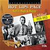 Retrospective Hot Lips Page: Feelin' High & Happy - His 48 Finest 1929-1953