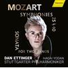 HANSSLER CLASSIC Sinfonia N.25 K 183, N.40 K 550 Sonata Per 2 Pianoforti K 448