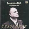 Testament Songs 1953-54