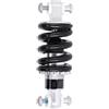 XLC RS-F01 MUELLE DE AMORTIGUADOR 150 mm RECORRIDO 32 mm TARADO 300 kg NEGRO
