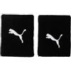 Puma - Polsini antisudore Team, Bianco (Bianco), Taglia Unica