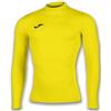 Joma 101018.200.S-M Maglia Termica - Academy a Manica Lunga da Uomo, Bianco, S-M