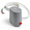 Giacomini - R473M TESTA ELETTRO TERMOSTATICA Normalmente chiusa con micreointerruttore 230 V - R473MX221