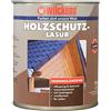 Wilckens Vernice protettiva per legno per esterni, 750 ml, mogano
