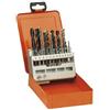 AEG 4932352463 - Cofanetto professionale di 18 maxi punte, dimensioni assortite