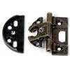 CAPALDO CERNIERE X MOBILI ART.A0061 BRONZ. (PZ.2)