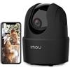 Imou Telecamera Wi-Fi Ranger mini 3K 5MP ottica fissa 3.6mm