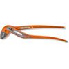 BETA 1048V 250 mm Pinze regolabili verniciate arancio cerniera chiusa