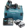 Makita TW001GM201 Avvitatore a percussione 40 V, 2x4.0Ah Max Batteria