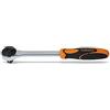 BETA 920/55Q - Cricchetto reversibile con attacco quadro maschio 1/2 cromato