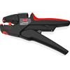 KNIPEX EvoStrip Pinza spelacavi frontale a regolazione automatica 200 mm, 12 40 200