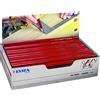 LYRA MATITE FALEGNAME LYRA 333 ROSSE PUNTA MORBIDA