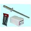 BRIXO 4X20 MM RIVETTI ALLUMINIO A STRAPPO - CONFEZIONE 500 PZ- BRIXO RIVETTATRICE RIVETTO