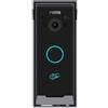 Fanvil i60 Videocitofono IP, PoE con RFID, 1 Tasto di Chiamata, Telecamera a Infrarossi, Nero