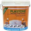 Salone Negozio Online Vernice IDROPITTURA Lavabile Traspirante PLASTONE da LT.14 Bianco Opaco per Interni