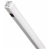 Beghelli RegLED Eco 10W Apparecchio Reglette, Protezione Internazionale IP40, 800lm, 4000K