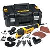 DEWALT DWE315KT-QS Utensile Multi-Funzione Ad Oscillazione 300 Watt