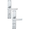 HOPPE con piastra lunga Birmingham, 1117/202SP, maniglia Bad SK/OL VK, 8 mm, ENTF 232175