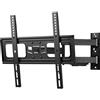 One For All SOPORTE PARED TV GIRATORIO 180º SMART 32'' A 65''