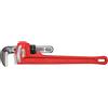 RIDGID 31025 Giratubi dritti per impieghi pesanti da 45 cm, chiave per idraulica da 45 cm