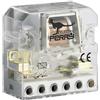PERRY Sesam 1RI 0112 AC/i - Interruttore A impulso di corrente elettromeccanico, 12 VAC, UP, 1 contatto