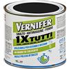 AREXONS | Vernifer 1 x Tutti, Smalto Acrilico Pronto all'uso 500 ml, Smalto Antiruggine, Senza Odore, non Necessita Fondo, Colore Nero Brillante 4600