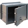 CISA 182010500, Cassaforte a Muro, con Chiave, C Key S, L490 X H360 X P250