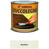 Veleca STUCCOLEGNO Bianco - gr. 250 - STUCCO IN PASTA PER LEGNO