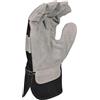 DeWalt Rigger - Guanto multiuso, taglia L, taglia 10, colore: nero/giallo