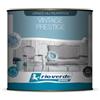 Rio verde renner vintage prestige FIORDILATTE (Bianco Opaco) 0,5lt vernice extra opaca lavabile per interni RB2090